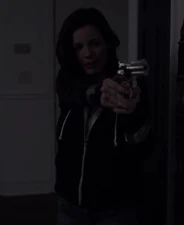 Skye Pistol.jpg (32 KB) Skye searching for (and planning to kill) Maya/Holly