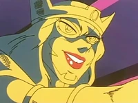 UFOWarriorDaiApolonJoket19.jpg (75 KB) ...his suffering brings an evil smile to her face