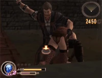 Bad girls need to be punished