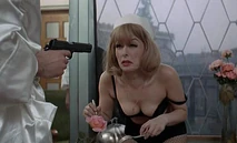 A moment later, the poison starts to work.