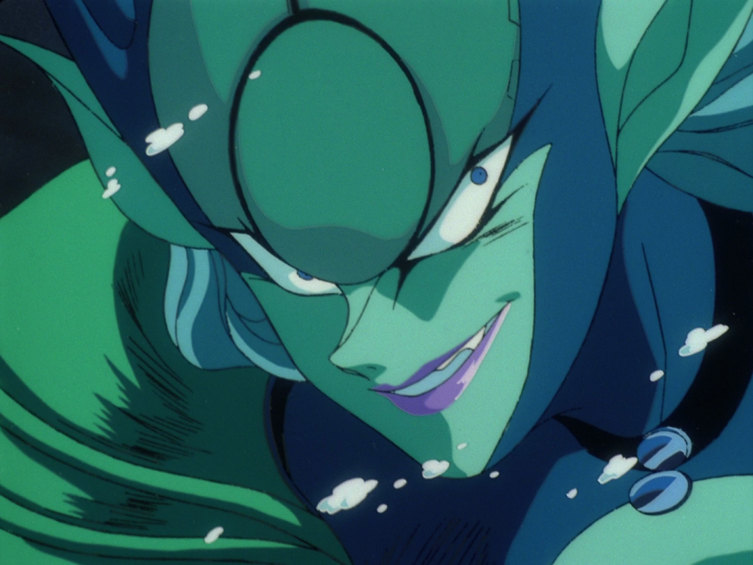 Unnamed Criminals (Shin Cutie Honey) | The Female Villains