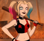 Harley Quinn (Harley Quinn)