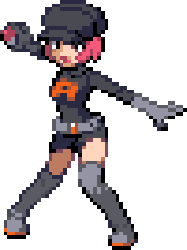 team rocket grunt sprite