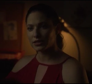 The evil and psychotic Leeann Hart