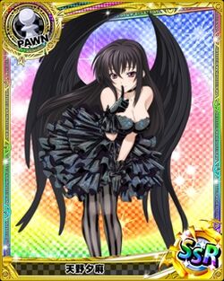 High_school_of_Devil #DxD #Cards #Raynare  Personagens de anime, Anime,  Personagens