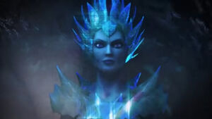 Livinglegends icequeen