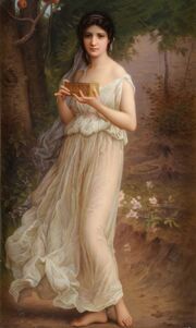 Pandora by Charles-Amable Lenoir