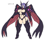 Mistress Rexos (Seisenki Iris)