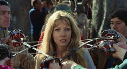 Nymphomaniac librarian in 'The Wicker Man' – REEL LIBRARIANS