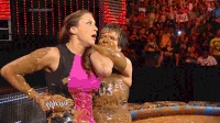 Stephanie McMahon RAW 23 June 2014 G04.gif (4.78 MB) RAW 23rd June 2014: Vickie gets some revenge on the evil Stephanie