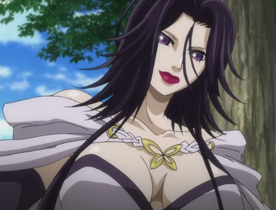 Kaiyo (Brave 10) | The Female Villains Wiki | Fandom Kaiyo (Brave 10) | The Female Villains Wiki | Fandom
