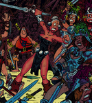 Sirenas (Groo The Wanderer) - Last Edited: 2024-06-13
