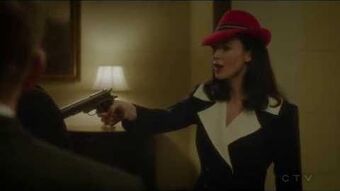 Dottie Underwood Agent Carter The Female Villains Wiki Fandom