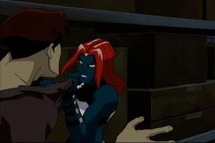 Pulling Cyclops closer