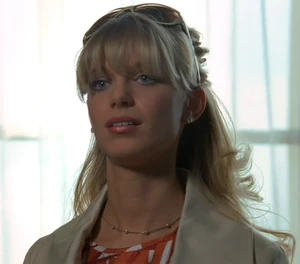 The villainous Heather Miller