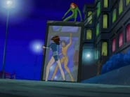 Another brunette trying to attack Sam