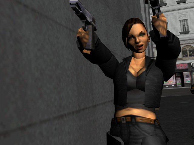 Catalina from GTA 3 for GTA Vice City