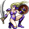 Moon Goddess PSP FF4