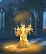 Burned and destroyed forever