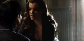 Sasha tries to seduce Penguin