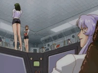 Rudolf has a good view of his army