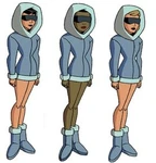 Ice Maidens (The New Batman Adventures) - Last Edited: 2021-11-08