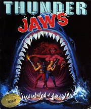 On the Atari ST box cover