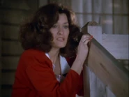 Watching as her husband is shot by Bubba