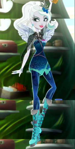 Ever after high faybelle hotsell