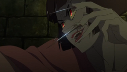 Sirius the Jaeger [English Sub] - Jaeger vs Agatha Vampire 