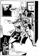 Esther ambushes Allyn...