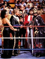 Sensational Sherri is crowned "Queen" at her coronation