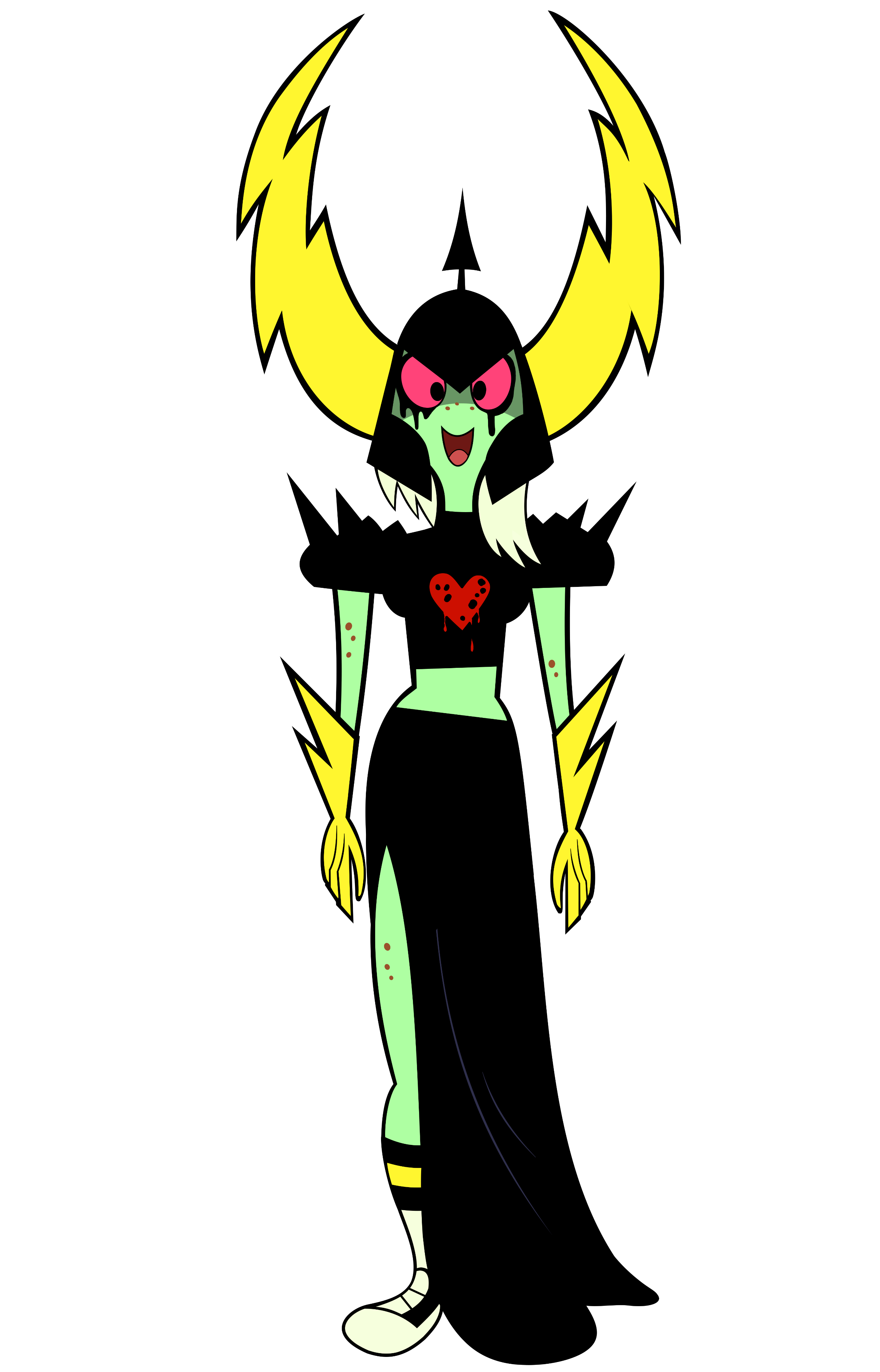 wander over yonder the bad guy