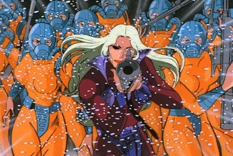 コブラ　act 3 COBRA & OPHELIA コブラ act 3 COBRA & OPHELIA コブラ act 3 COBRA & OPHELIA コブラ