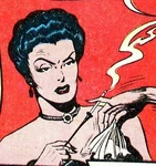 Shady Lady (Blue Beetle) - Last Edited: 2021-10-15