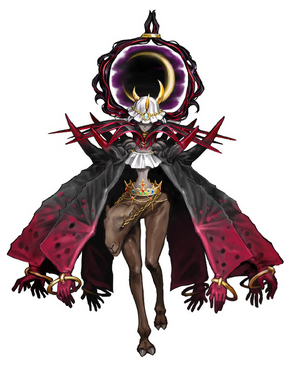 Gremory (Bloodstained) | The Female Villains Wiki | Fandom