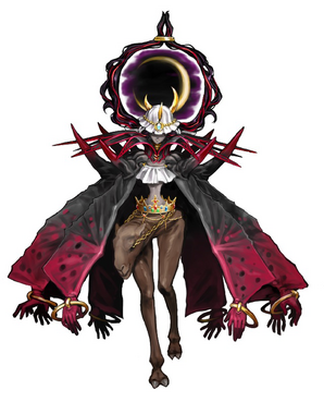 Gremory Bloodstained The Female Villains Wiki Fandom