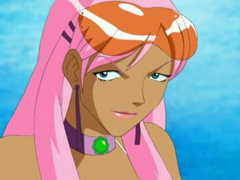 Milan Stilton - Totally Spies - Evil Heiress Much- 199