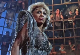 Aunty Entity in Thunderdome