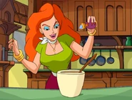 Cousin Mel 03.png (487 KB) Poisoning one of Grandma's backed goods to drive customers away and force her to sell...