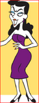 Natasha Fatale (The Adventures Of Rocky And Bullwinkle And Friends) - Last Edited: 2021-11-10