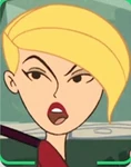 Adrena Lynn (Kim Possible) - Last Edited: 2021-11-02