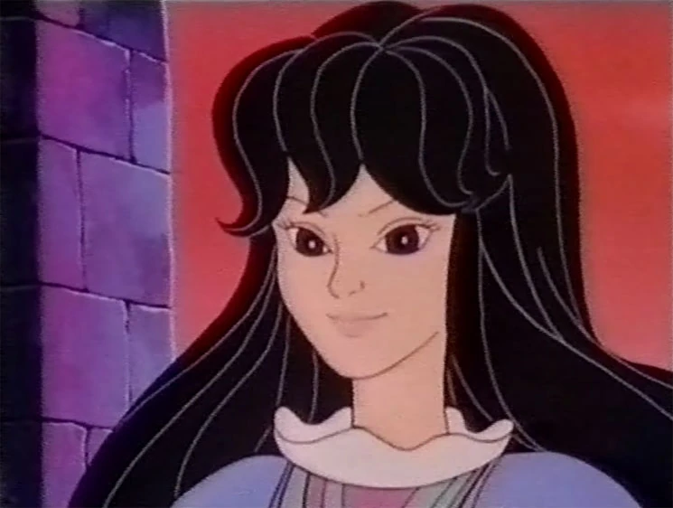 Duchess Ravenwaves (Lady Lovely Locks And The Pixietails) The Female