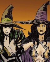 With  in Tales of Oz