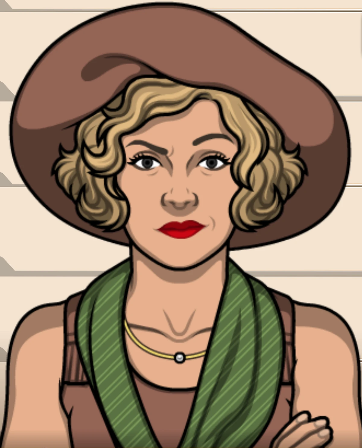 Margherita Morello (Criminal Case) The Female Villains Wiki Fandom