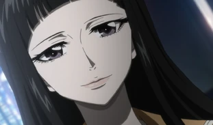 Rikako Ouryou Psycho Pass The Female Villains Wiki Fandom