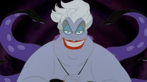 Ursula's true form