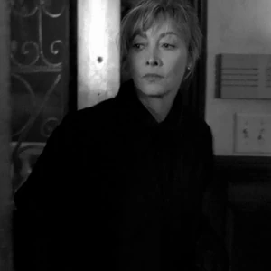 Linda turning heel in "Mr