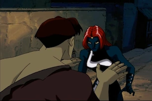 He wants to start with fondling first