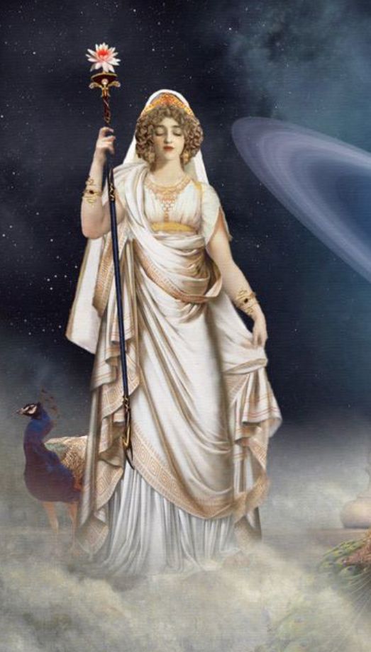 hera mythology